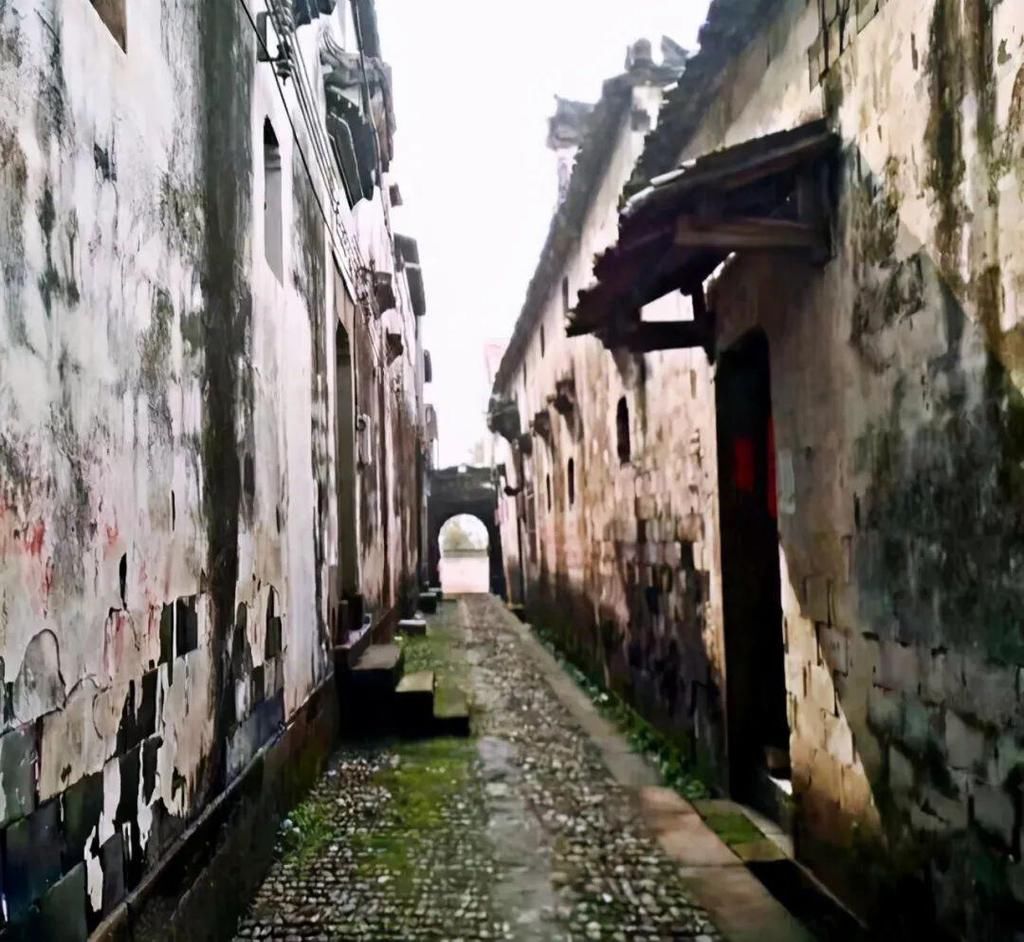 蝴蝶形|山头下村，五行八卦蝴蝶型，沈约后裔聚居地