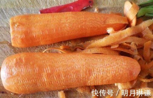 好吃|胡萝卜怎么做好吃简单食材的花样菜谱，宝宝很爱吃