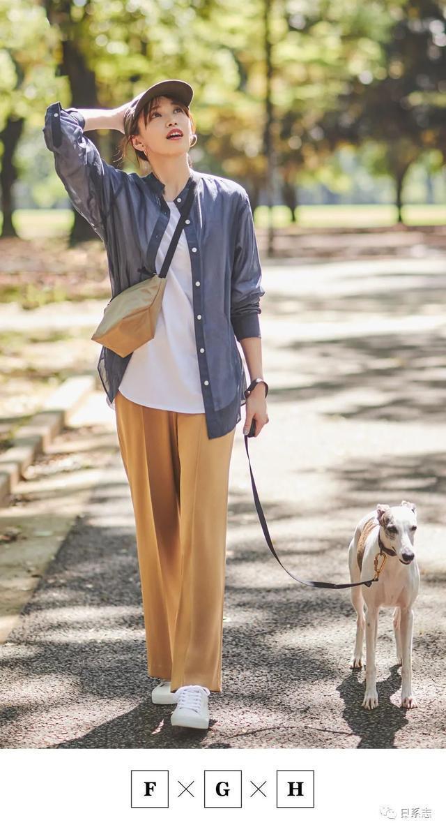 优衣库|夏末到初秋,只要有优衣库这8件衣服,就能时髦小半年!