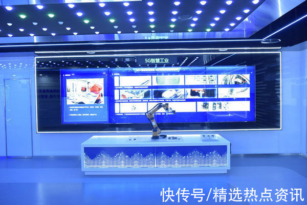 机房|中国移动哈尔滨数据中心打造5G 产业发展创新基地 带动全产业链发展