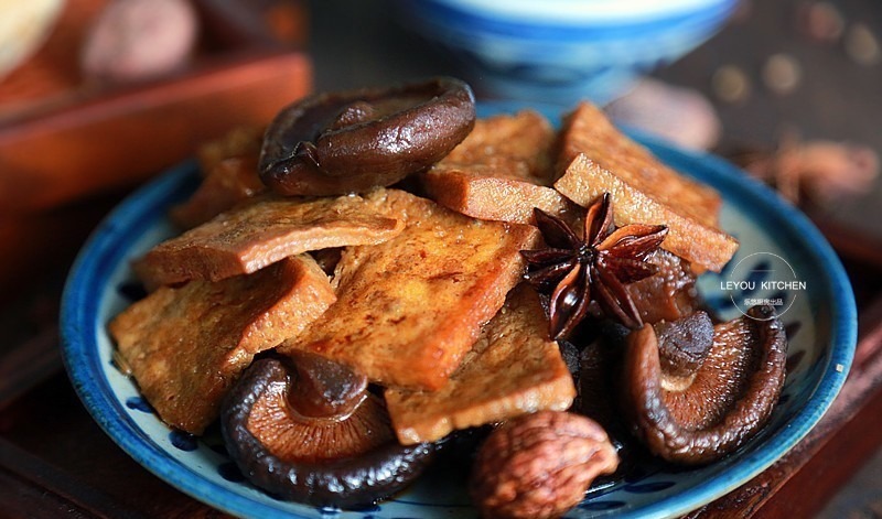 5道卤菜,远远的就能闻到香味,提前做好,新年家宴不用忙