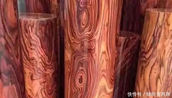 世上这些“奇香异味”的名贵木种，您能认出几个？