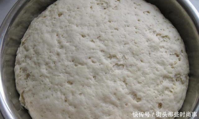 酵母粉|发面,直接加酵母粉是外行,学会这样做,面发得又快又好