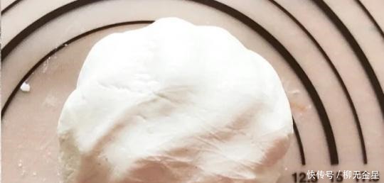 超级美味的下午茶甜点“广式糖不甩”,香甜软糯,简单零失败