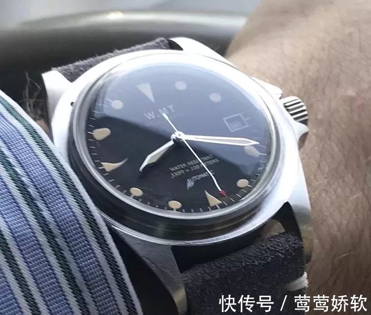 madness 腕表丨又是打版？这次 MADNESS 联名的腕表品牌可不背锅