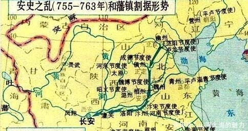 叛军|安史之乱被忽略的军事天才，以7000人战400余役，灭叛军12万人