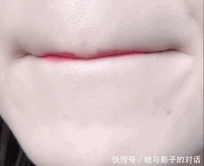 color|女生涂口红和不涂口红,差别太大了!