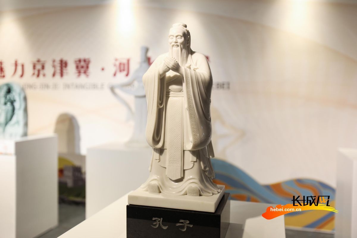 文化|文化艺术交融 共建“一带一路”丨来这里，感受京津冀非遗文化瑰宝的魅力