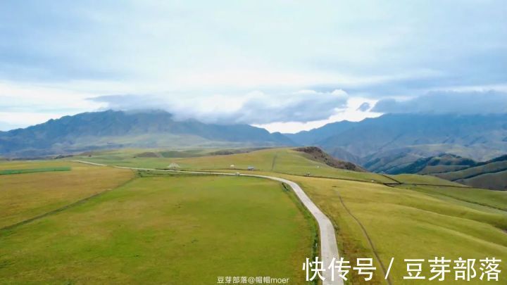 肃南|这条西北自驾路线，沿路都是世界级的美景，去过不枉此生！