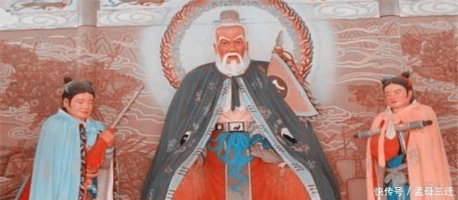 封神榜|元始天尊赐给姜子牙的打神鞭只打神仙,为何却能打伤太师闻仲!