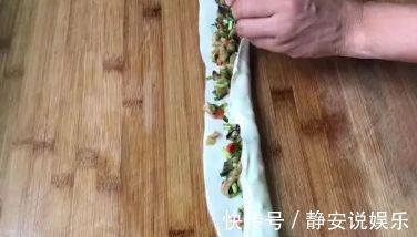茄子别直接炒着吃了，教你一个新吃法，做法简单味道足，比肉还香