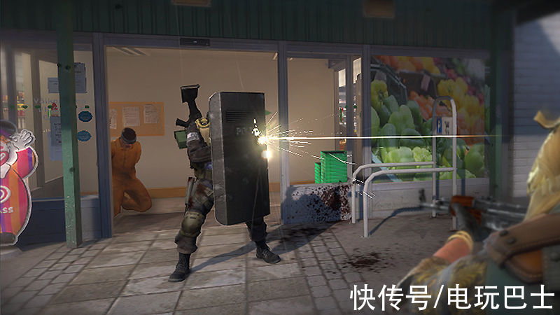 新世界|Steam周销榜出炉《CS：GO》激流大行动登顶