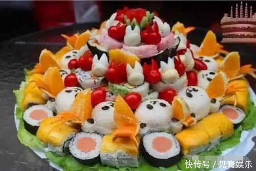 美国|万物皆可是蛋糕美国vs日本,都败给了中国的它,麻友们太爱了