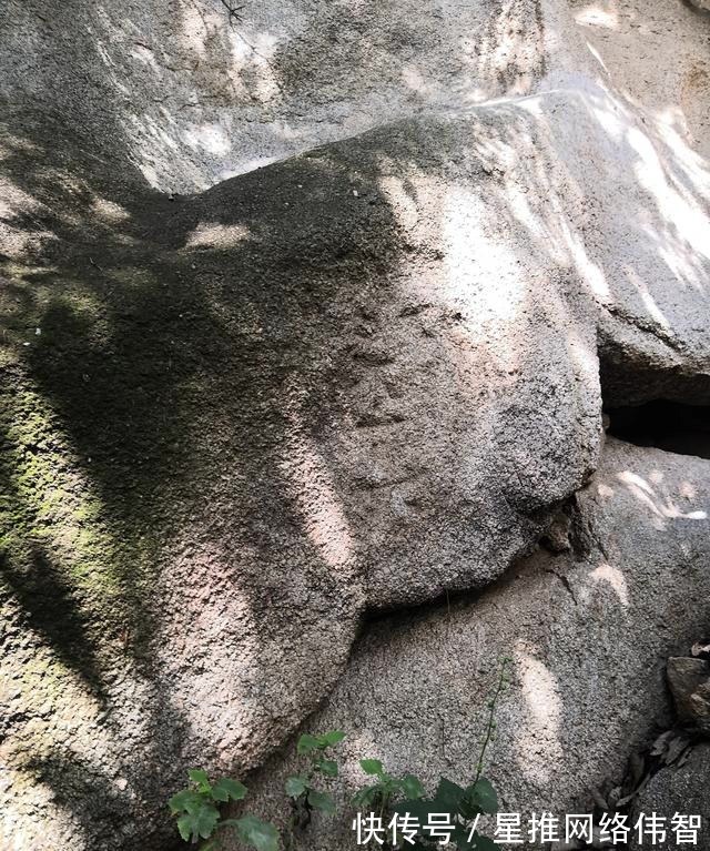 洞穴|看图：探访莱州马山上的“神秘洞穴”，在团结村附近