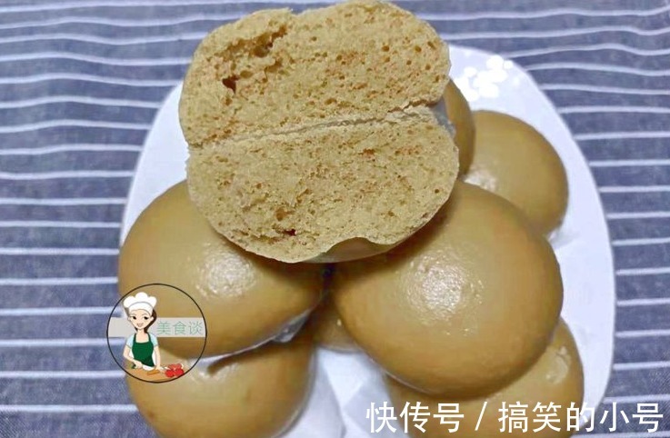 一家三口8天面食早餐,天天不重样,蒸一蒸就好,发朋友圈被点赞