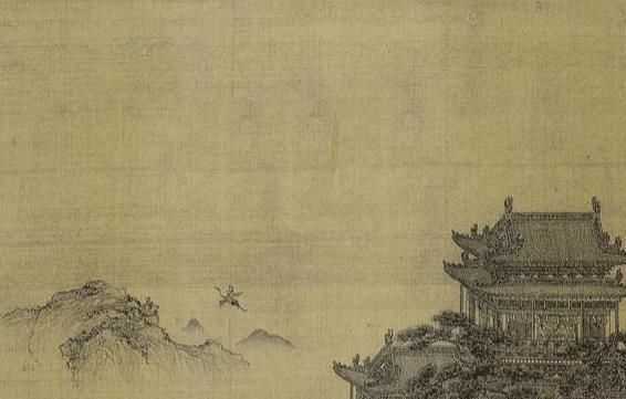 黄鹤楼@为什么这首诗被后人誉为“七律之首”?连李白读了都不敢下笔提诗