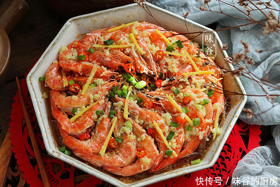 8道新年蒸菜，简单营养不上火，一锅蒸几盘，家宴待客不用忙