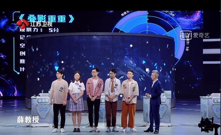 题目 《最强大脑》第七季看似最公平合理的赛制,依旧有“躺赢”的可能