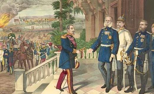 还清|3年还清50亿金法郎,普法战争后俾斯麦是如何失算的影响又如何