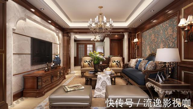宜家|十种不同风格的客厅装修效果图,一个漂亮的客厅,点亮整个屋子