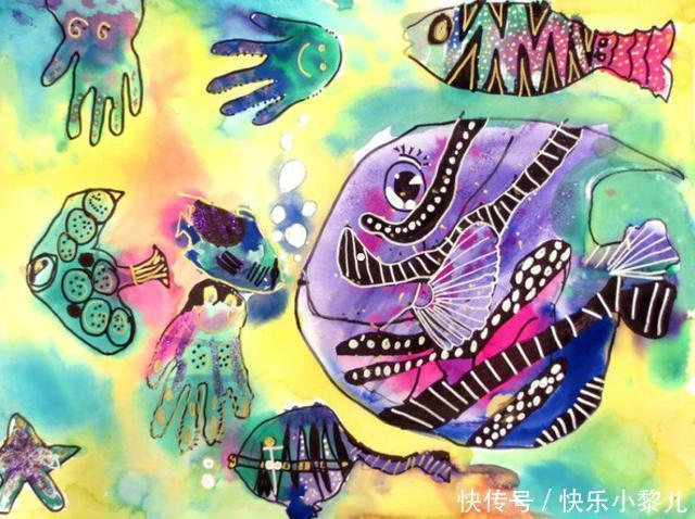 绘画|3岁女儿叫爸爸起床，孩子进房间许久未出，妈妈进门一看笑喷了