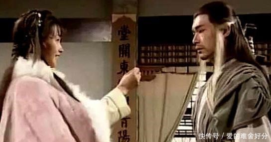 金庸《神雕侠侣》初稿中,小龙女殒命绝情谷,杨过和郭襄才是一对!