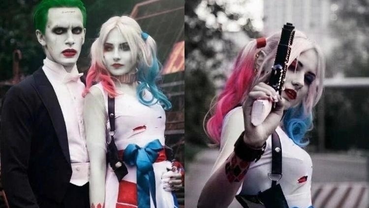 天女兽|动漫“真人”分不清的cosplay,简直逆天了,还原度爆表!