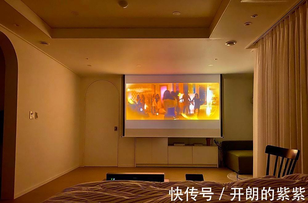 夫妻俩|这套韩国171㎡大平层，得让多少人羡慕！客厅空荡荡看腻随时换