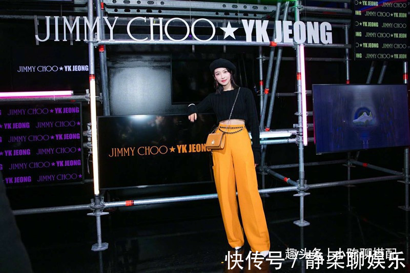 低腰裤 腿粗的女生不要愁,阔腿裤洋气又高级,穿对了不仅显瘦腿还长