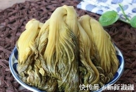 腌制|教你做酸菜,几十年老方法,不加盐就能做,做好酸爽清脆,特开胃