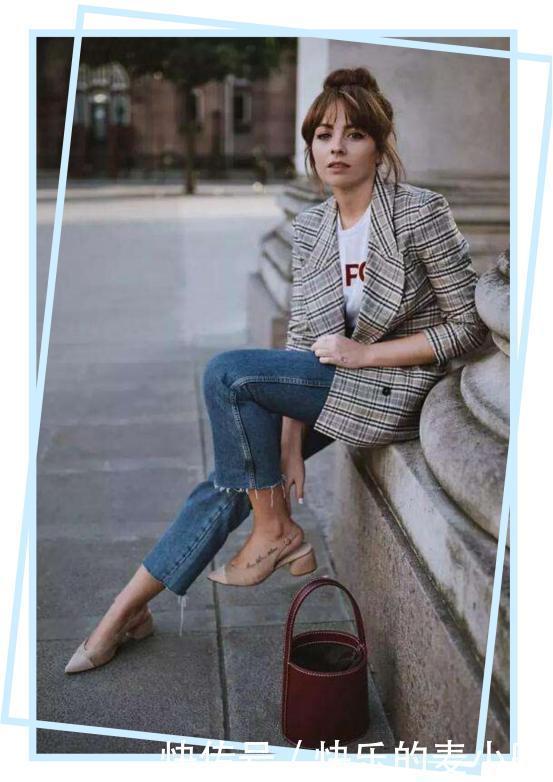 “时髦精”都在穿西装,不仅百搭还帅气,时尚达人抢着穿