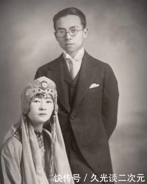 林洙|梁思成继任妻子林洙表示:林徽因不算美女,她太瘦,思成压力很大