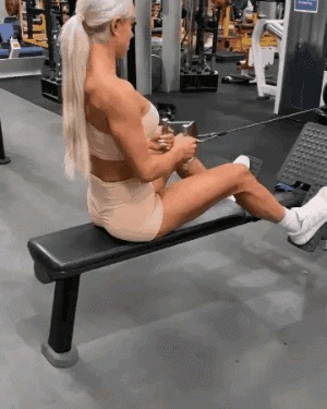 后臂|你想要练就强壮的手臂吗?那就一起来做这一组高效减脂增肌训练吧