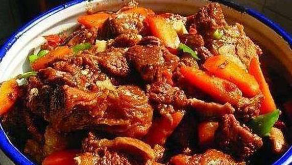 味精|美食推荐金银花羊肉,凉拌腐竹,盐焗鸡翅,川味椒麻鸡的做法