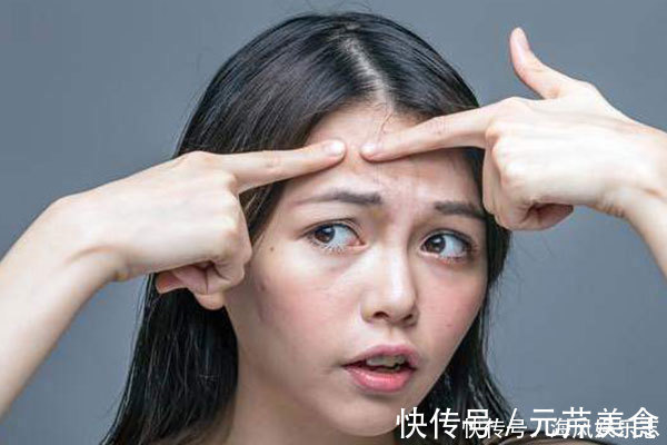 脸上有张“疾病地图”,哪里生病了,它会“告诉你”,快对照自检