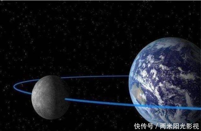 地球 如何证明地球在转动?把石头吊在空中,神奇的现象出现了