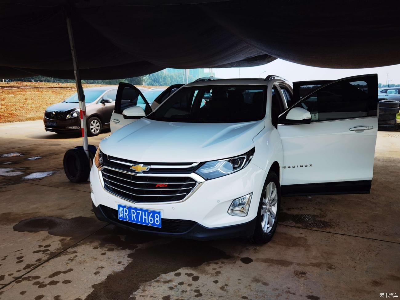 中年|【爱卡踏青季】早知有盘山，何必下江南！盘山游记·避坑攻略！