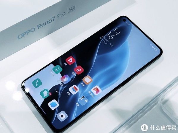 机身|遇见星夜黑，OPPO Reno 7Pro体验报告-外观篇