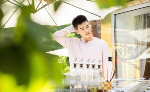 張翰|《五十公里桃花塢》張翰孟子義頻繁互動，這是要官宣了嗎？