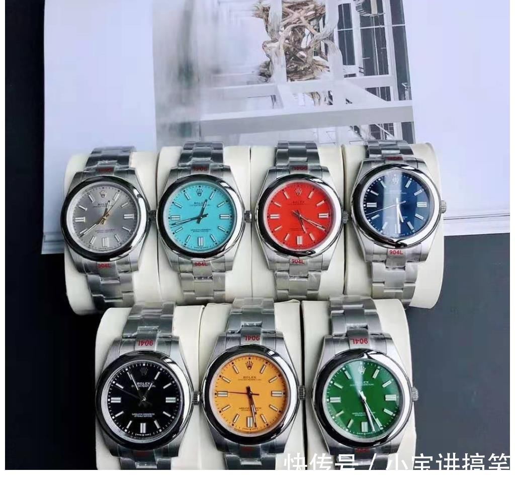 空霸|劳力士入门级手表,空霸、蚝式恒动和探险家,优劣对比分析