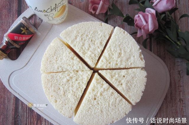 没有烤箱也能做蛋糕和面包,好吃不上火,家人喜欢吃