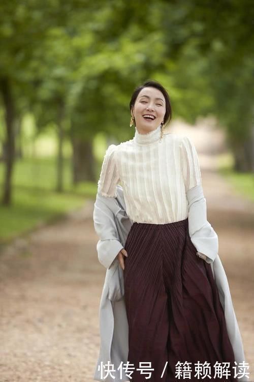 气质|四五十岁女人，不想被叫“中年妇女”，这4个地方一定要舍得花钱