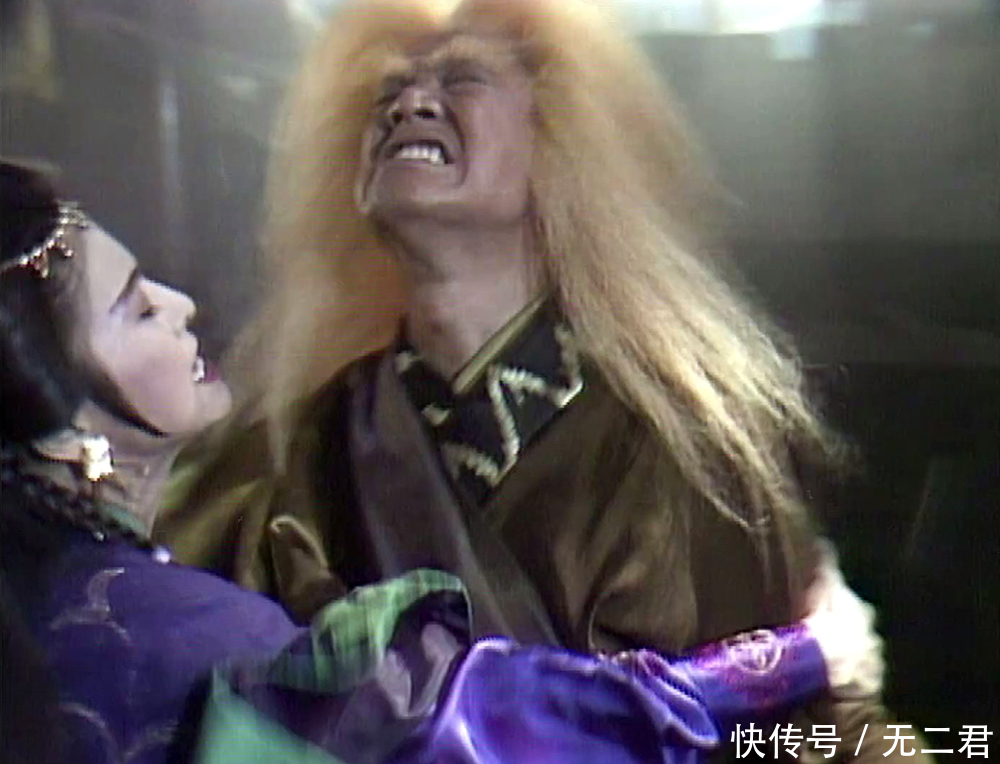 26年前,TVB掀起金庸改编剧的潮流,诞生了这部冷门武侠剧