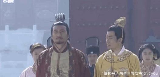 最终|朱元璋一生机关算尽,残杀功臣良将都为他,最终还是被儿子打脸