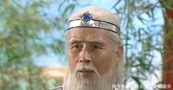 元始天尊|他被称寿星,多次相助姜子牙,名声极好,对手都不忍其丢性命!