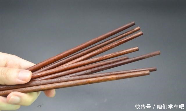 用清水洗筷子,比不洗还脏,教你一个清洗筷子妙招,干净又除菌!