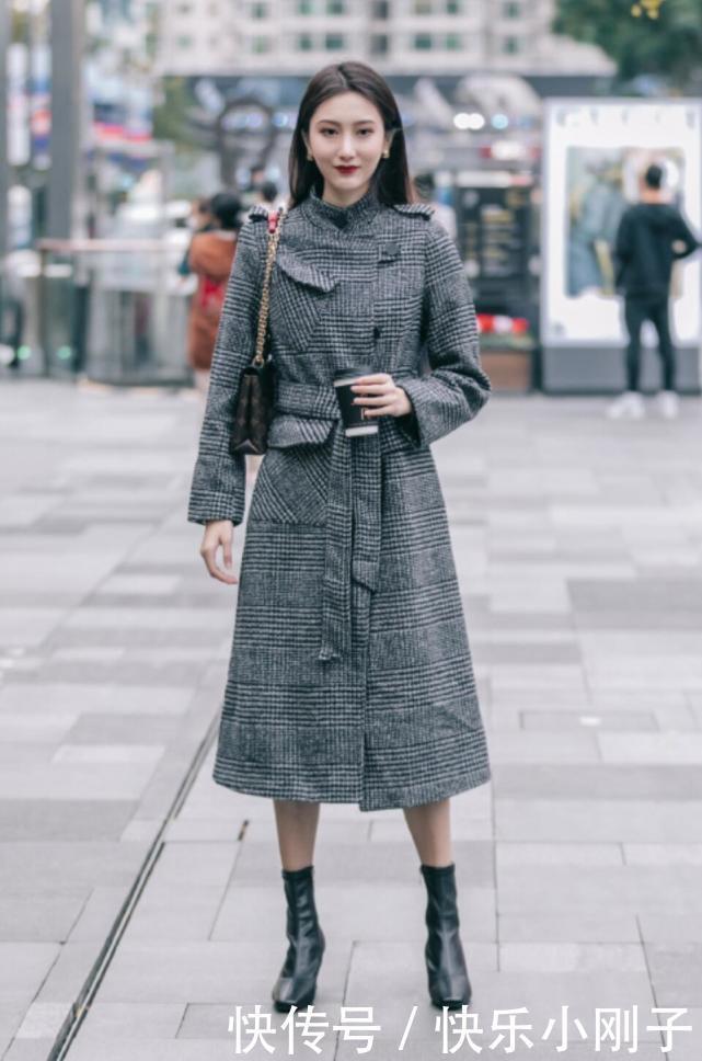 种外套|女人冬天穿衣必备“外套”,一件可以穿出N种风格