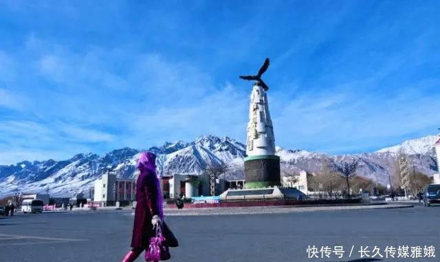 中国最西边的县城,居然是新疆美女最多的