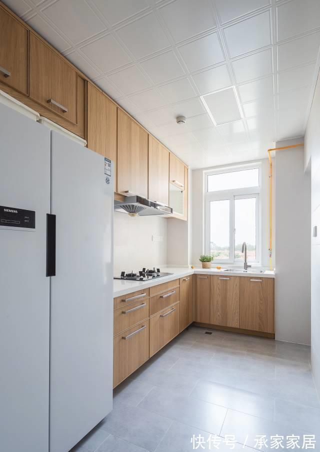 三口之家|打通阳台和客厅,100平的房子竟秒杀了200平的大宅!