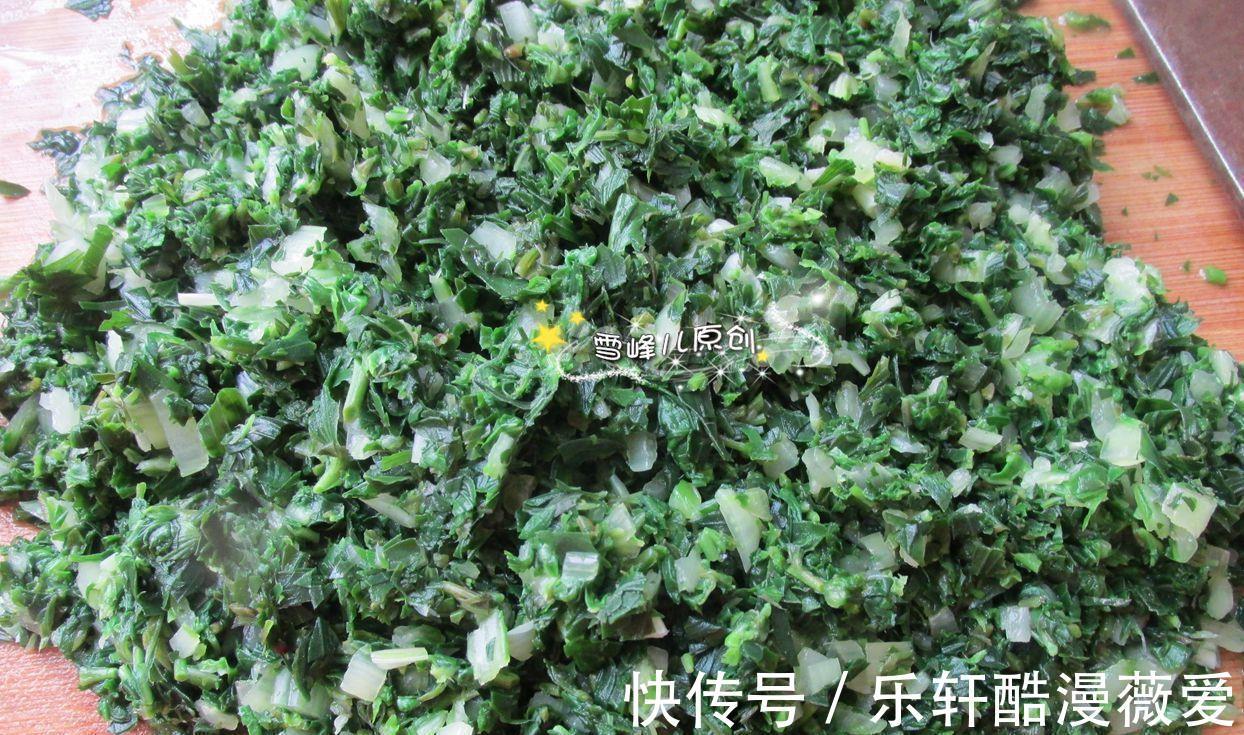 皮薄馅大|夏天包饺子，这馅比肉馅都香，皮薄馅大味道好，孩子都能吃一盘
